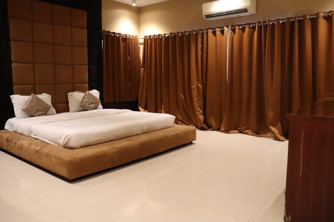 Trident Villas & Holidays 이가트푸리 외부 사진