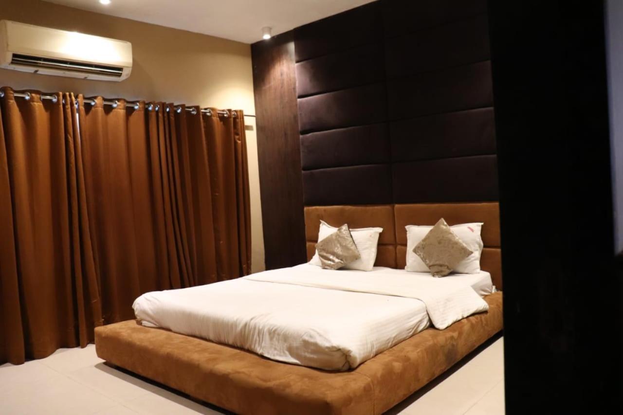 Trident Villas & Holidays 이가트푸리 외부 사진