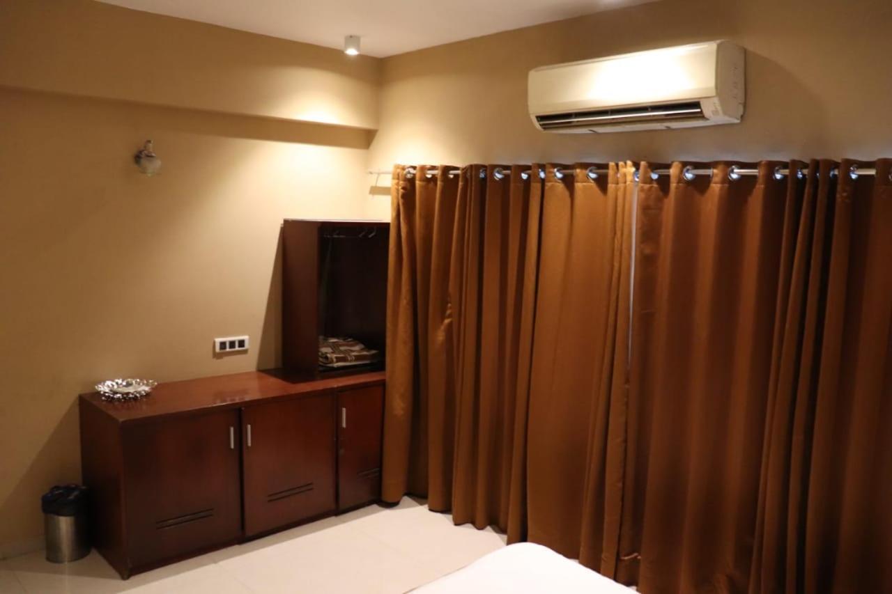 Trident Villas & Holidays 이가트푸리 외부 사진