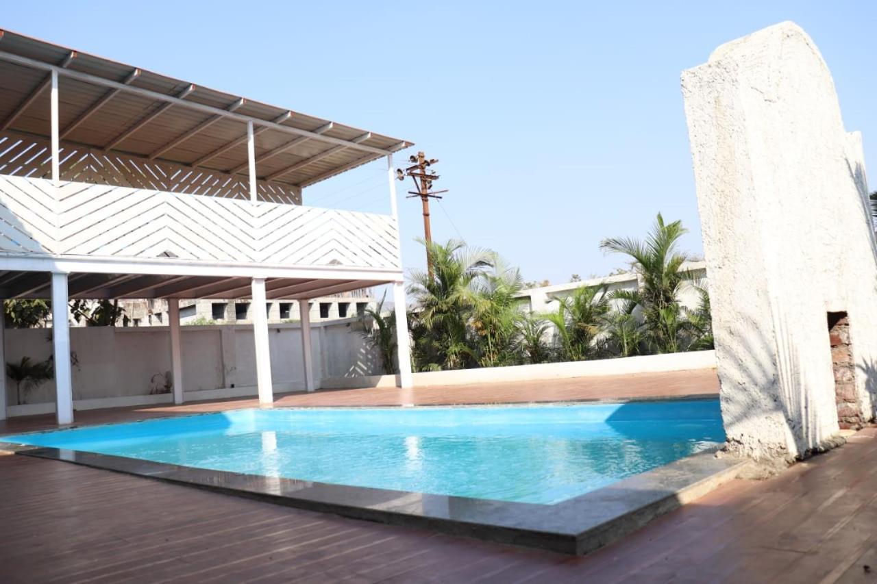 Trident Villas & Holidays 이가트푸리 외부 사진