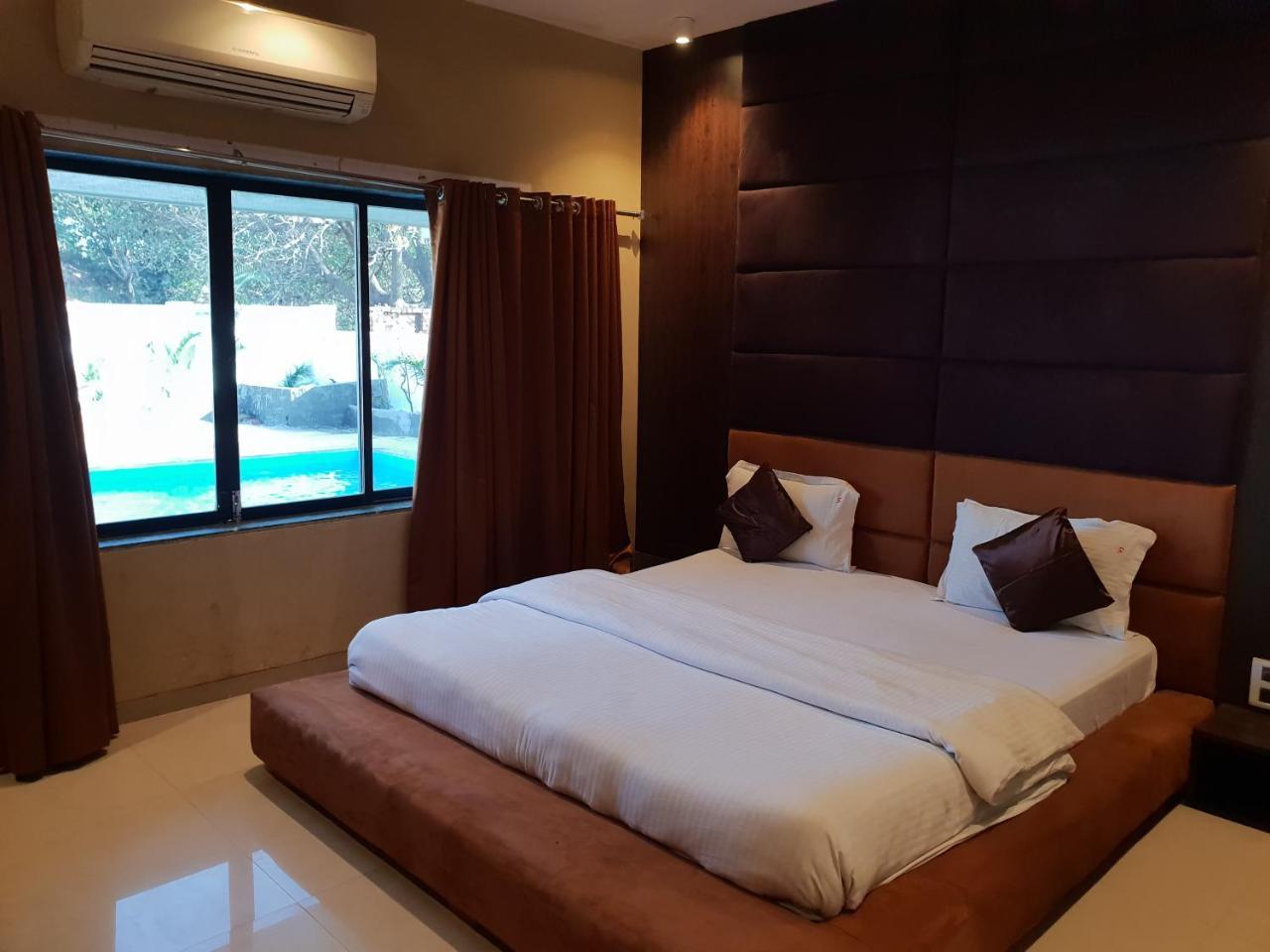 Trident Villas & Holidays 이가트푸리 외부 사진